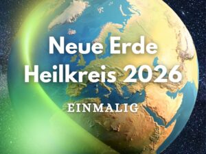 Neue Erde Heilkreis 2026 *Einmalig